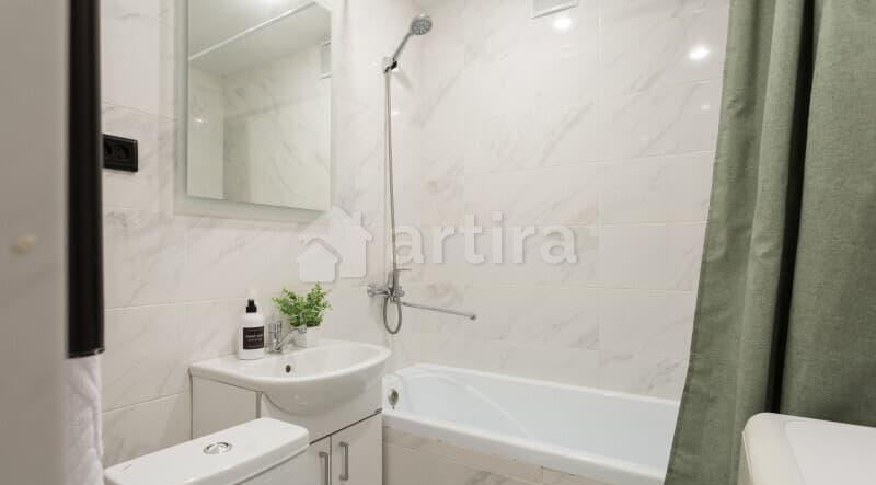 1-комн. квартира, 36 м2, 1/9 эт. Вологда - изображение 11