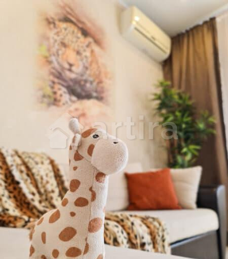 1-комн. квартира, 32 м2, 13/18 эт. Ростов-на-Дону - изображение 15