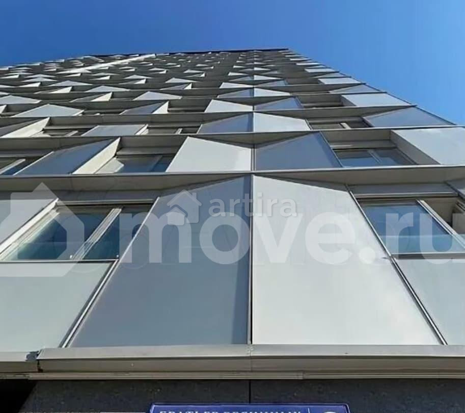 Студия, 24.5 м2, 2/20 эт. Москва - изображение 4