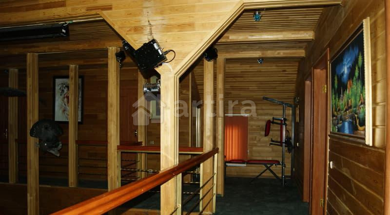 Коттедж, 1000 м2 Новосибирск - изображение 11