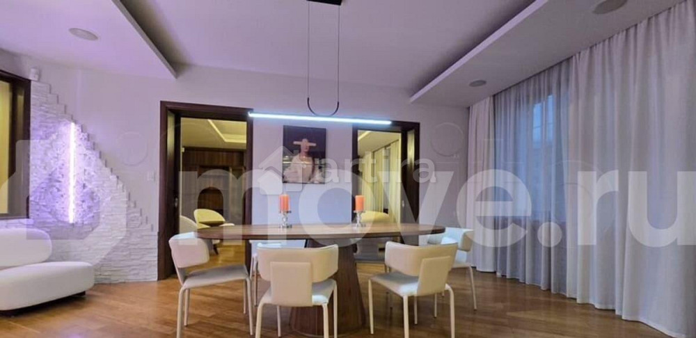 6-комн. квартира, 272.2 м2, 5/7 эт. Москва - изображение 6