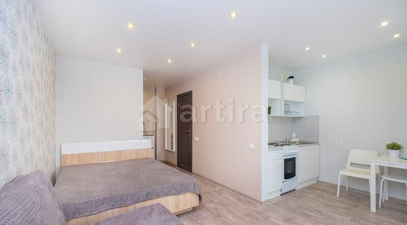 1-комн. апарт-ы, 30 м2, 13/22 эт. Новосибирск - изображение 7