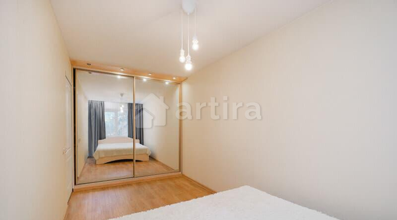 2-комн. квартира, 50 м2, 3/5 эт. Новосибирск - изображение 11