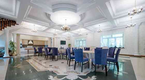 Коттедж, 2200 м2 Наро-Фоминск