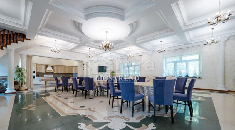 Коттедж, 2200 м2 Наро-Фоминск - изображение 3