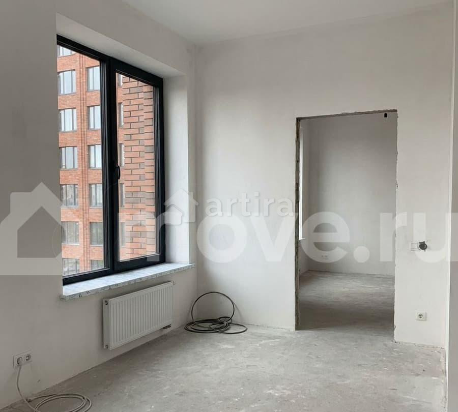 3-комн. квартира, 71 м2, 6/20 эт. Москва - изображение 2