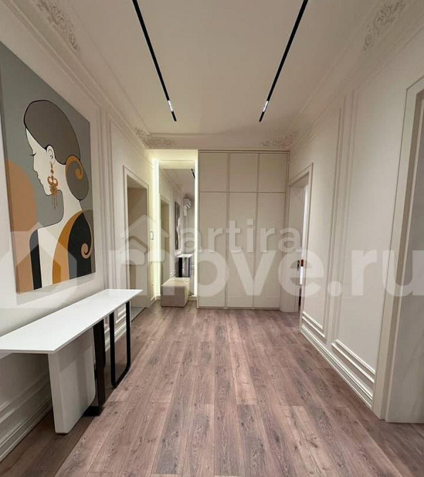 4-комн. квартира, 107.9 м2, 13/52 эт. Москва - изображение 6