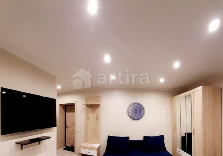 Студия, 36 м2, 2/13 эт. Тюмень - изображение 9