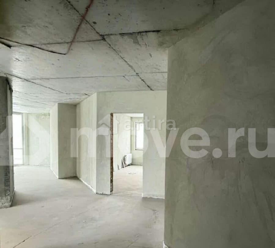 3-комн. квартира, 119 м2, 7/12 эт. Москва - изображение 2