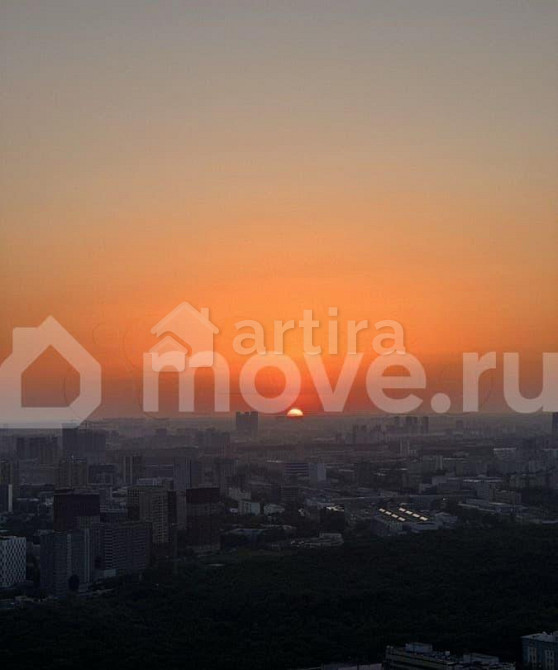 4-комн. квартира, 88 м2, 48/49 эт. Москва - изображение 7