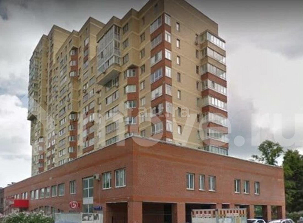 4-комн. квартира, 91.1 м2, 13/13 эт. Москва - изображение 3