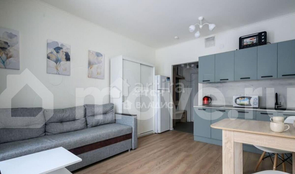 Студия, 19.6 м2, 4/24 эт. Москва - изображение 3