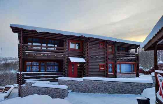 Коттедж, 400 м2 Лобня