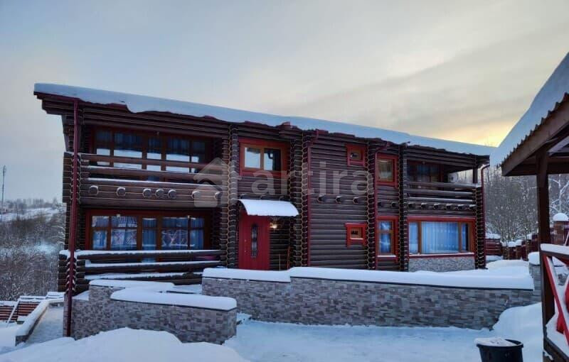 Коттедж, 400 м2 Лобня - изображение 1