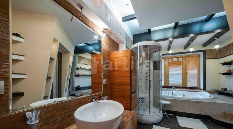 Коттедж, 1300 м2 Одинцово - изображение 18