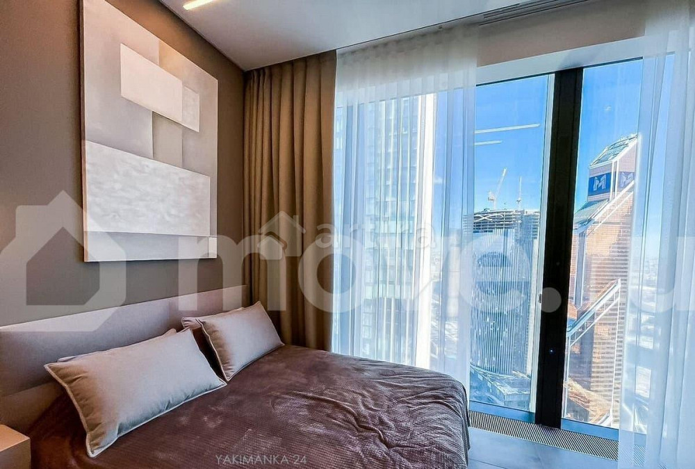 Студия, 50 м2, 50/68 эт. Москва - изображение 4