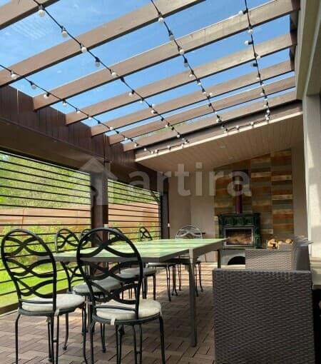 Коттедж, 250 м2 Чехов - изображение 19