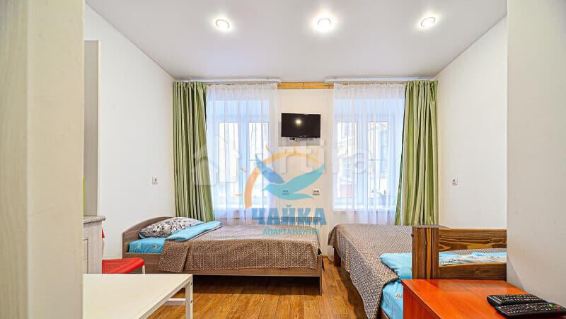 Студия, 17 м2, 1/3 эт. Санкт-Петербург - изображение 3