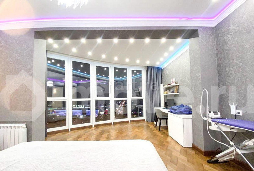 4-комн. квартира, 168 м2, 9/33 эт. Москва - изображение 5