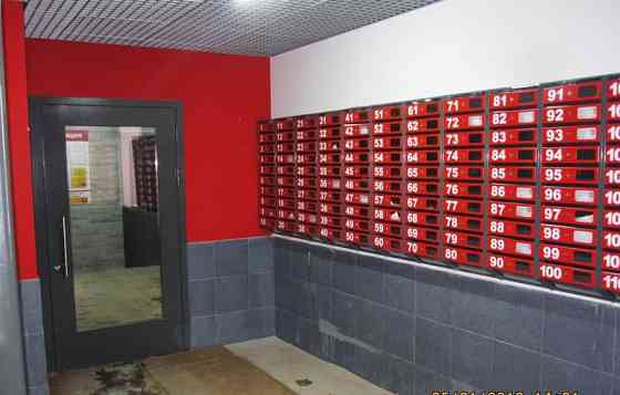 Студия, 27 м2, 1/17 эт. Воронеж