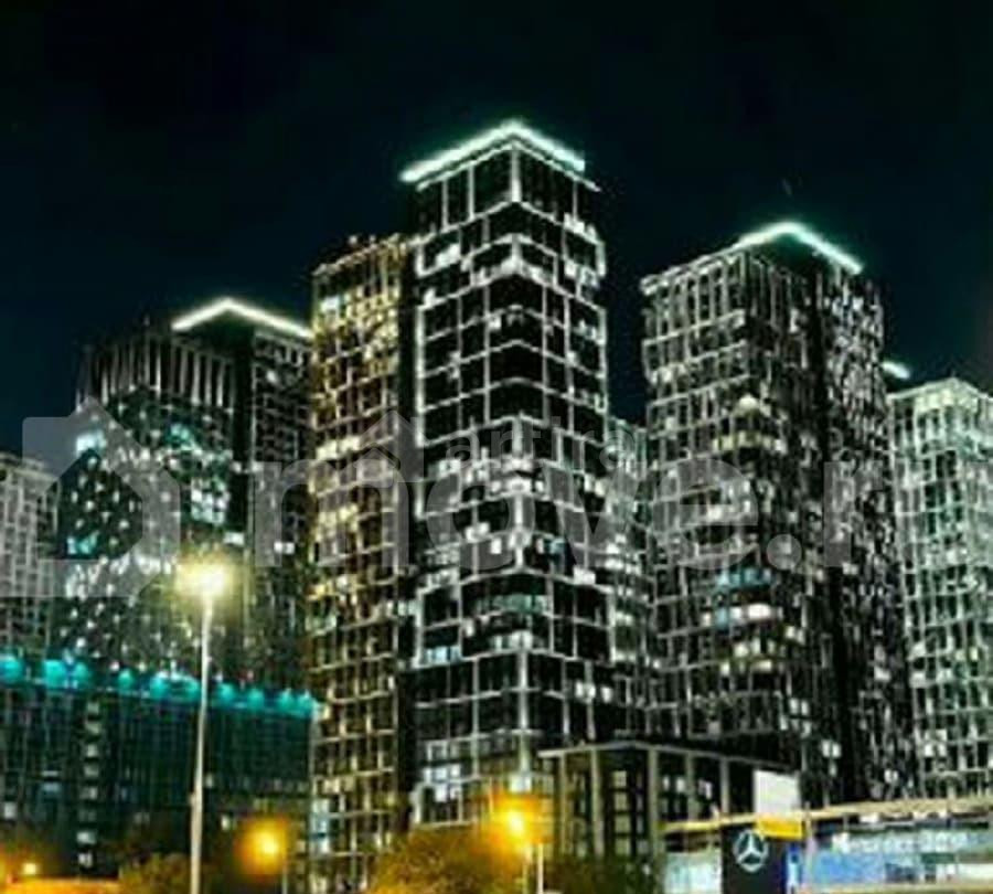 3-комн. квартира, 95 м2, 24/41 эт. Москва - изображение 1