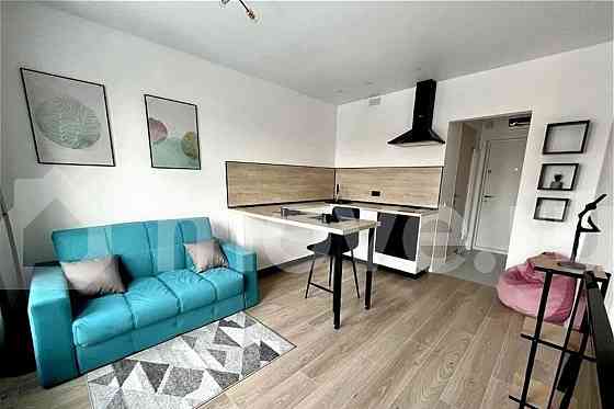 Студия, 21.5 м2, 1/17 эт. Москва