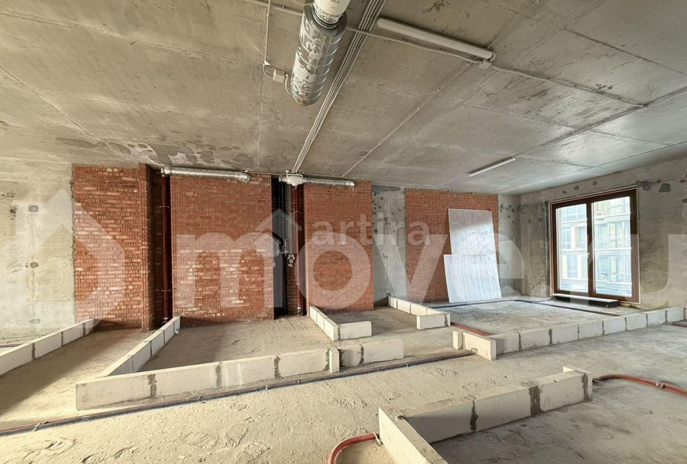 4-комн. квартира, 153.5 м2, 6/8 эт. Москва - изображение 3