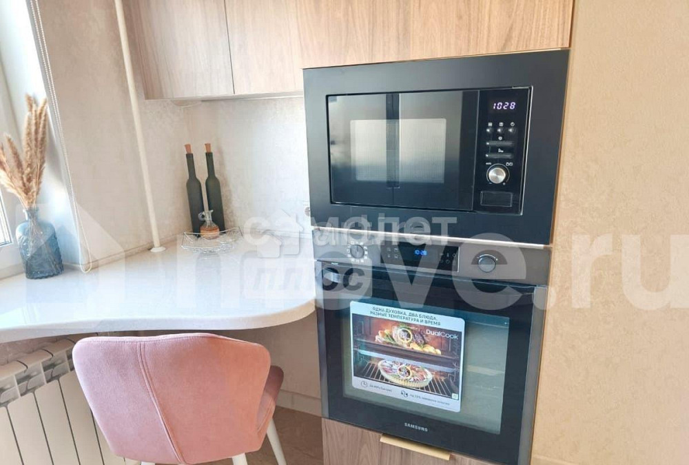 3-комн. квартира, 79.6 м2, 12/12 эт. Москва - изображение 2