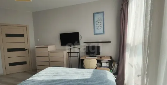 1-комн. квартира, 39.4 м², 13/15 эт. Владивосток