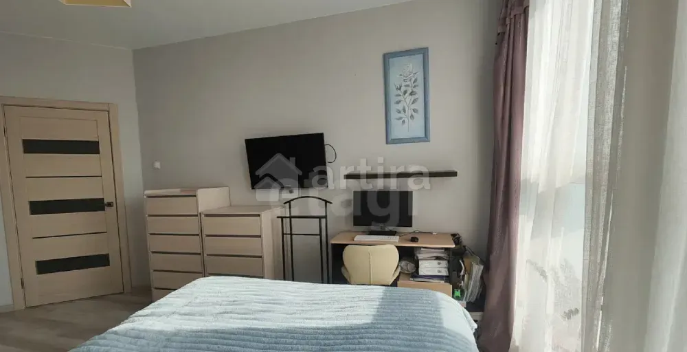 1-комн. квартира, 39.4 м², 13/15 эт. Владивосток - изображение 3