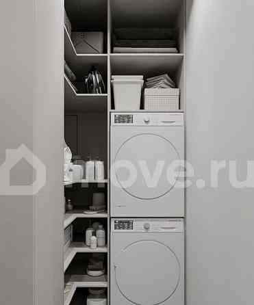 2-комн. квартира, 58.7 м2, 22/22 эт. Москва