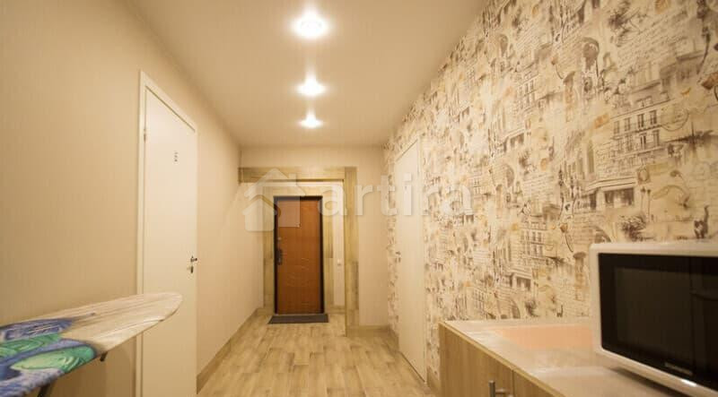 Студия, 12 м2, 1/10 эт. Красноярск - изображение 5