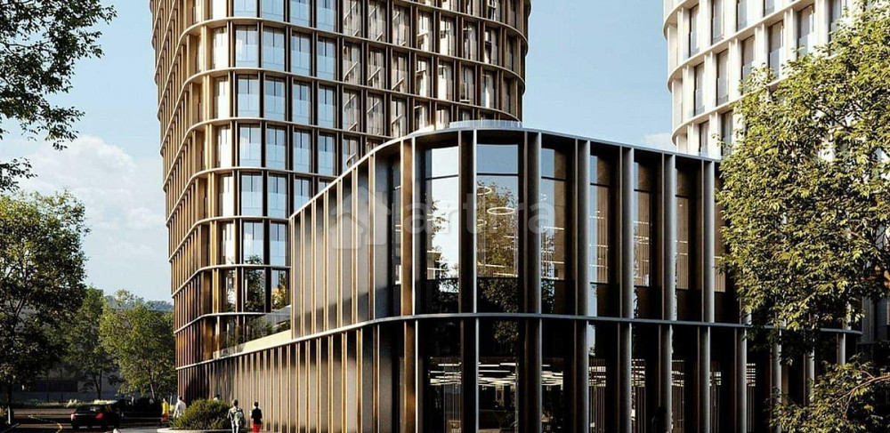 4-комн. квартира, 174 м2, 12/20 эт. Москва - изображение 17