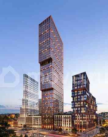 4-комн. квартира, 106.2 м2, 38/44 эт. Москва