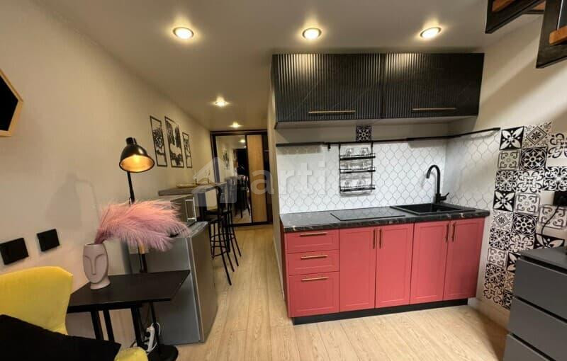 1-комн. квартира, 29 м2, 2/6 эт. Москва - изображение 7