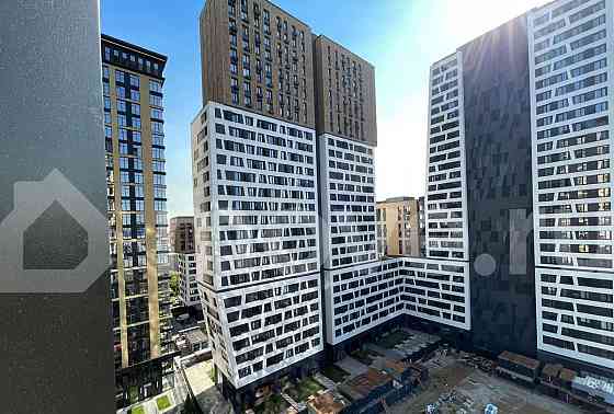 1-комн. апарт-ы, 39.3 м2, 11/17 эт. Москва