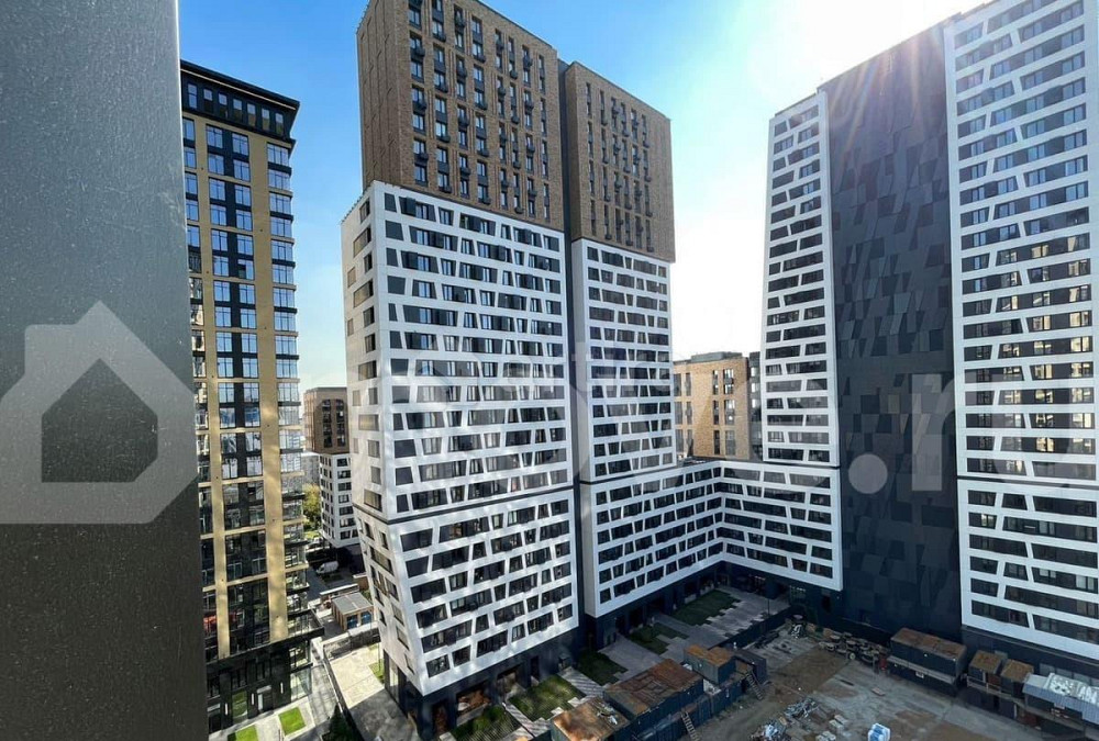 1-комн. апарт-ы, 39.3 м2, 11/17 эт. Москва - изображение 5