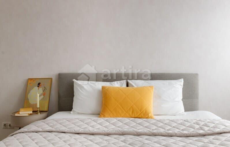 1-комн. апарт-ы, 36.9 м2, 6/17 эт. Солнечногорск - изображение 3