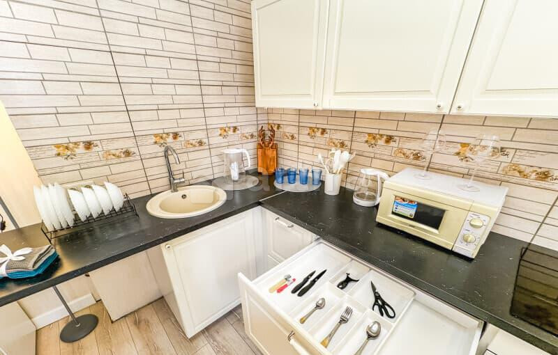 1-комн. квартира, 45 м2, 11/25 эт. Химки - изображение 14