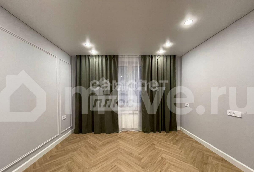 1-комн. квартира, 35 м2, 1/12 эт. Москва - изображение 4