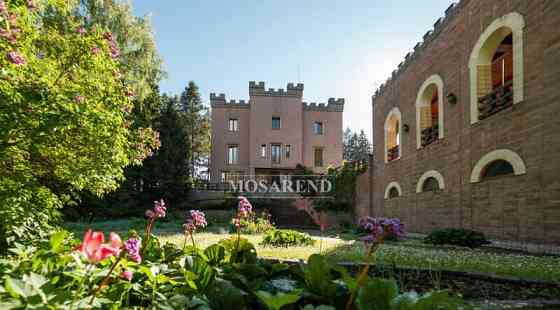 Коттедж, 1200 м2 Красногорск