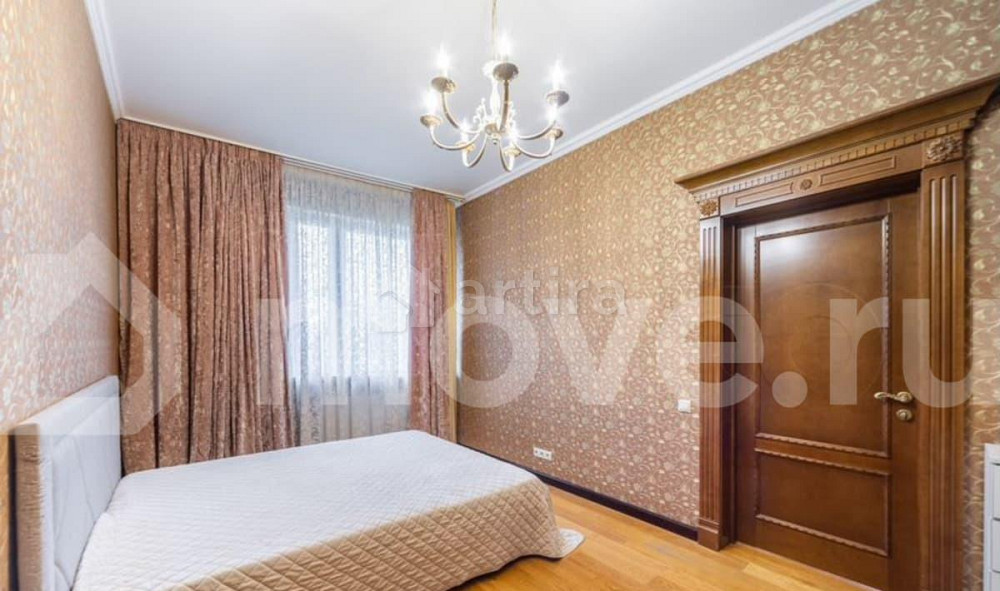 2-комн. квартира, 96.5 м2, 4/20 эт. Москва - изображение 4