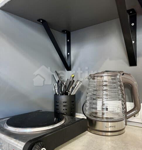 1-комн. квартира, 20 м2, 3/3 эт. Санкт-Петербург - изображение 14