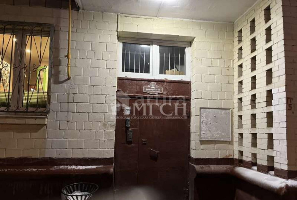 1-комн. квартира, 33 м2, 2/8 эт. Москва - изображение 11