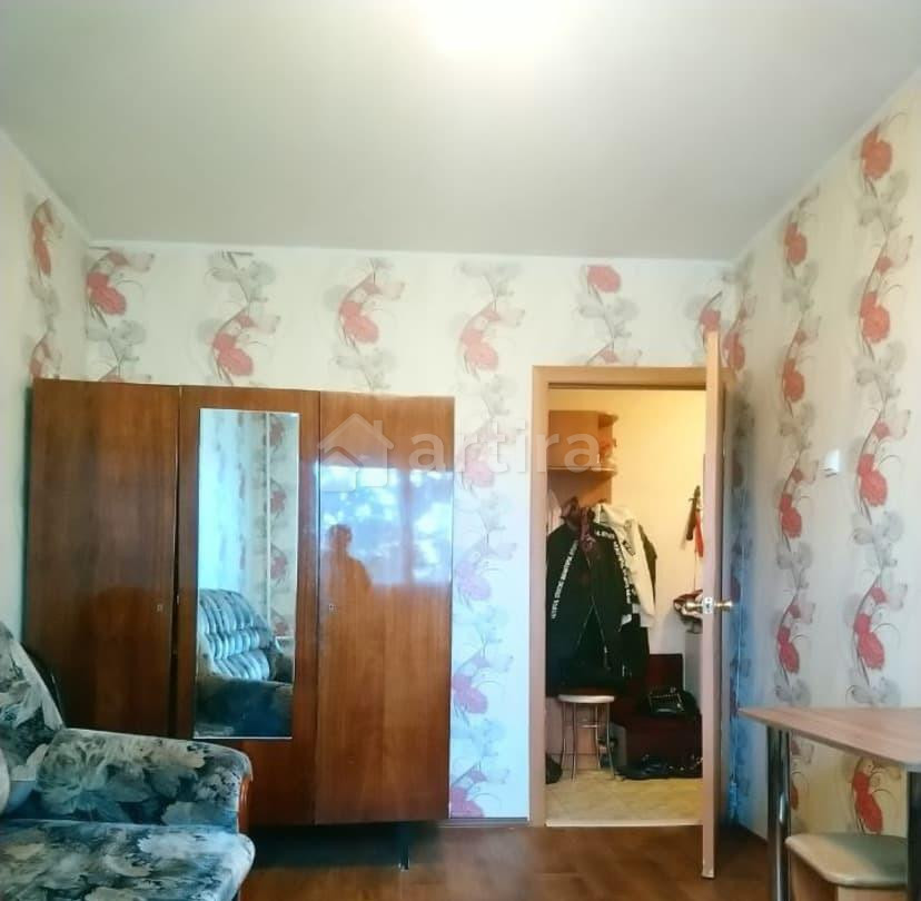 Комната, 14 м2, 4/9 эт. Санкт-Петербург - изображение 2