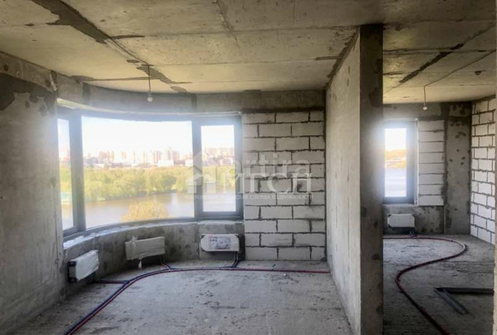 3-комн. квартира, 79.7 м2, 9/25 эт. Москва - изображение 15