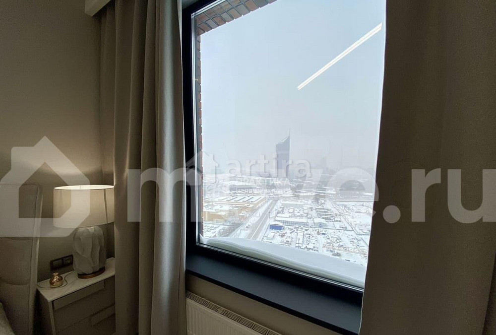 2-комн. квартира, 67 м2, 24/29 эт. Москва - изображение 4