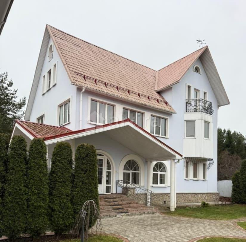 Дом, 350 м2, 15 соток, 3 эт. Одинцово - изображение 1