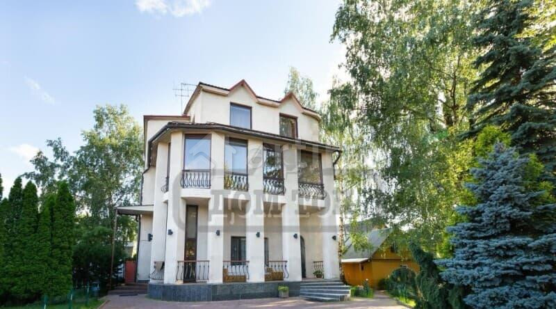 Коттедж, 450 м2 Красково - изображение 1