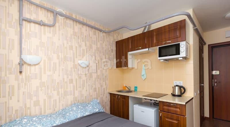 Студия, 18 м2, 1/9 эт. Москва - изображение 5